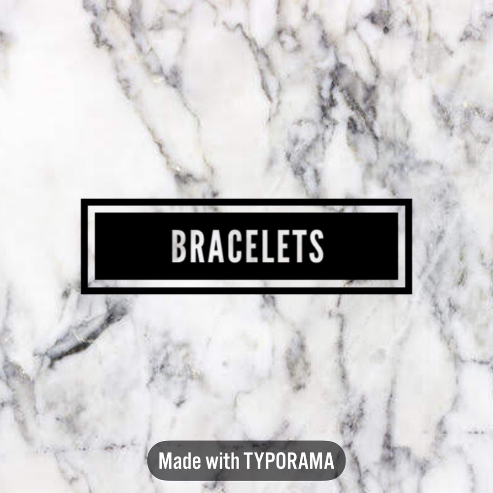 Bracelets - Picture 1 of 1